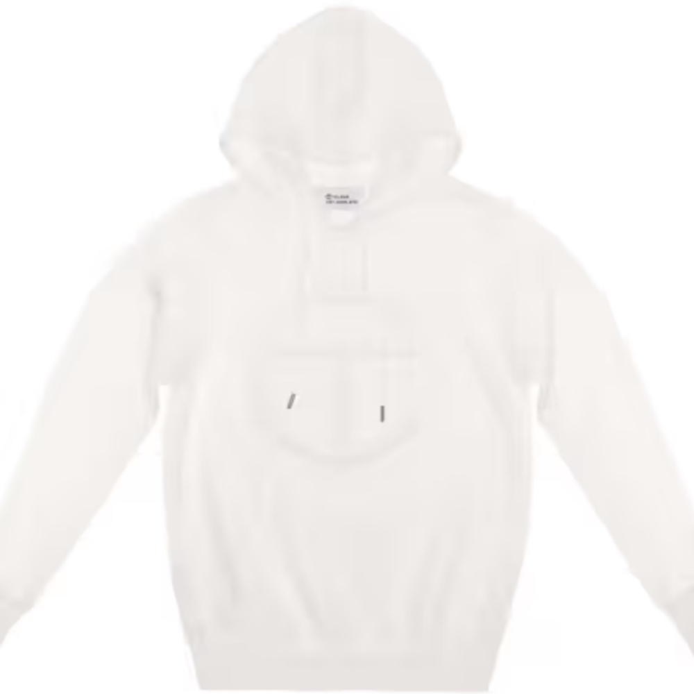 Telfar Hoodie (RARE) 🤍🤍